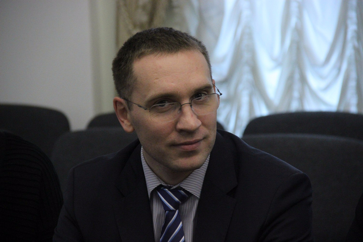 прокурор Михаил Кузичев