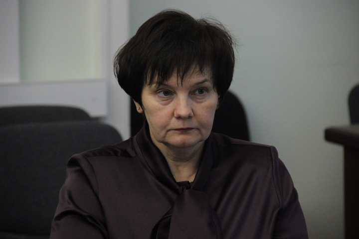 и.о. замглавы Саратова Татьяна Карпеева