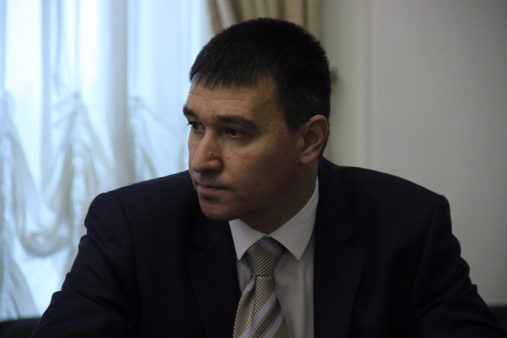 заместитель председателя общественного комитета по противодействию коррупции Сергей Великанов