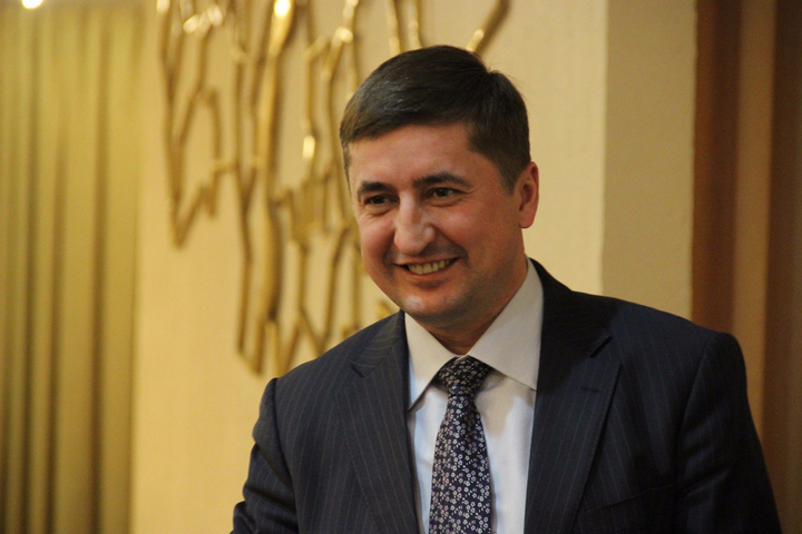 Прокурор области Сергей Филиппенко