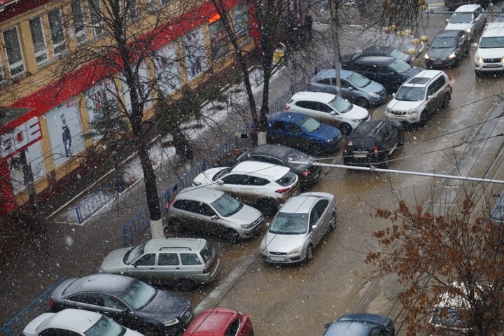 Мирный переулок