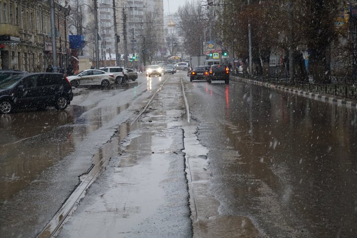 Улица Советская