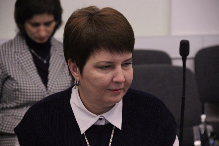 Депутат Татьяна Кузнецова