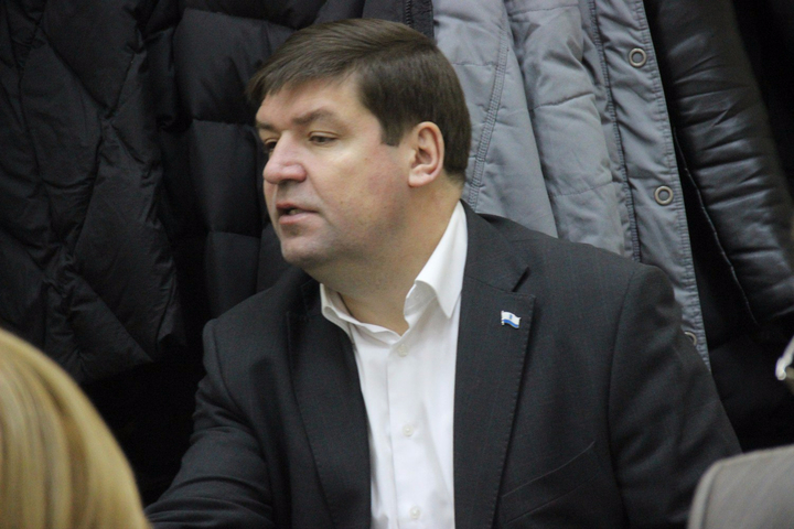 Заместитель главы администрации Саратова Сергей Пилипенко