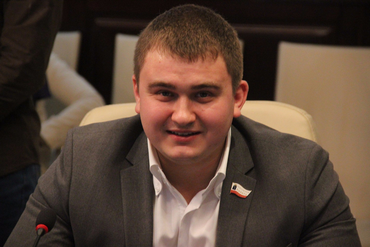 Член общественной палаты Евгений Лузановский