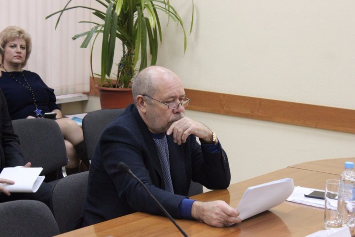 Депутат Виктор Марков