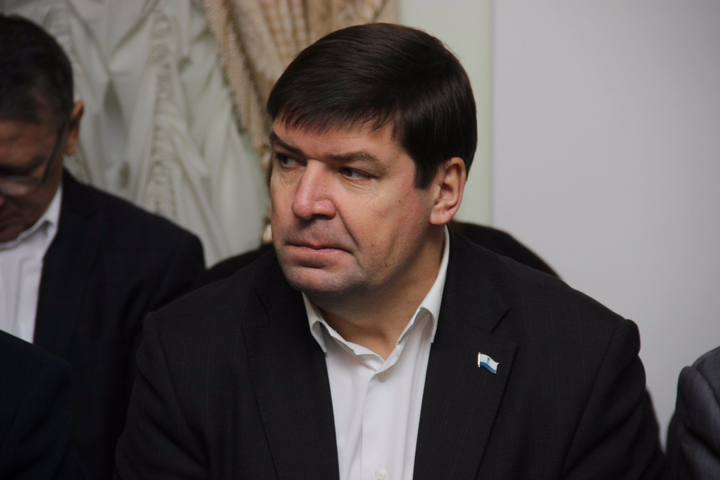 заместитель главы администрации муниципального образования город саратов по городскому хозяйству Сергей Пилипенко