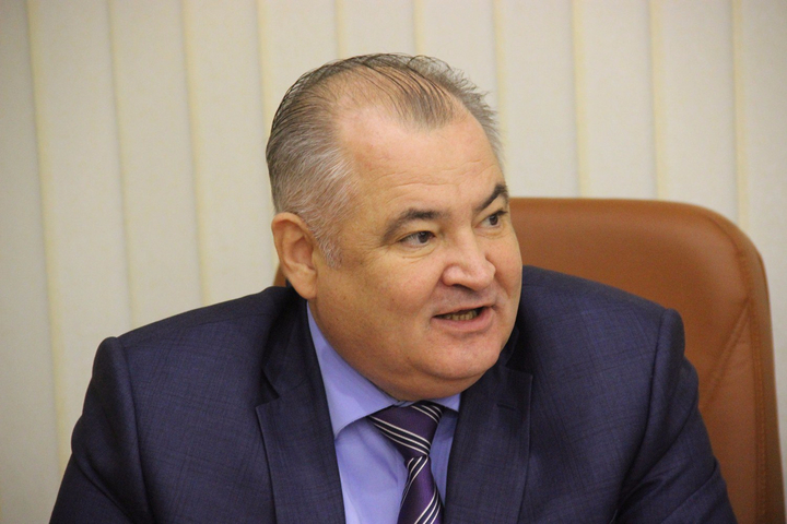 Депутат Анатолий Ципящук