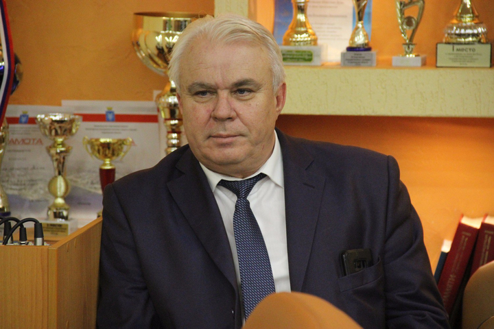 замминистра транспорта и дорожного хозяйства Сергей Плешаков