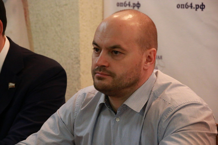 Председатель комитета Общественной палаты по спорту Евгений Малявко