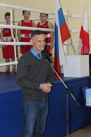 Депутат Саратовской областной думы Иван Чепрасов