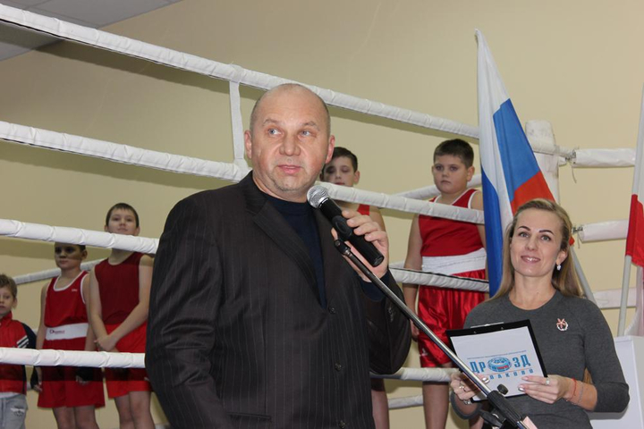 Депутат Саратовской областной думы Олег Комаров