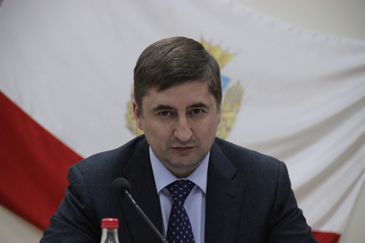 Прокурор области Сергей Филипенко