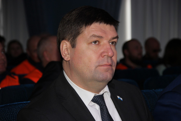 Заместитель главы города Сергей Пилипенко