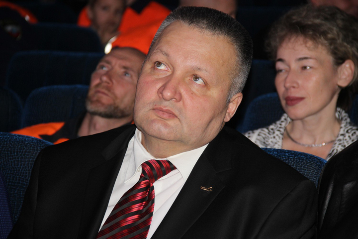 Сергей Авезниязов