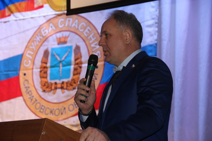 Зампред правительства Василий Разделкин