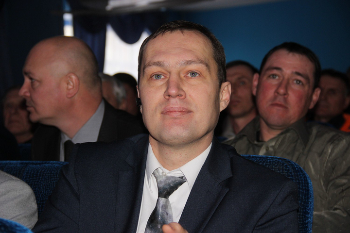 Глава областной служба спасения Юрий Юрин