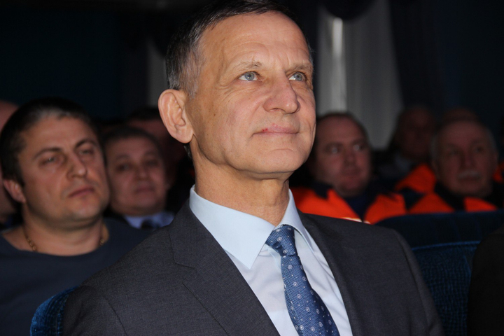 Депутат Иван Чепрасов