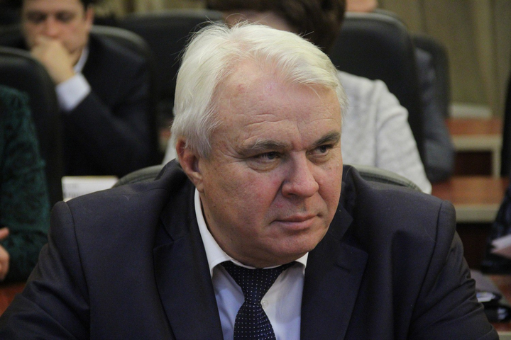 Депутат Алексей Антонов
