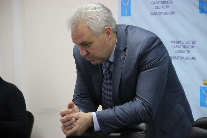 Депутат Алексей Антонов