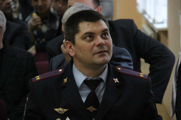 начальник управления организации дознания ГУ МВД Илья Земсков