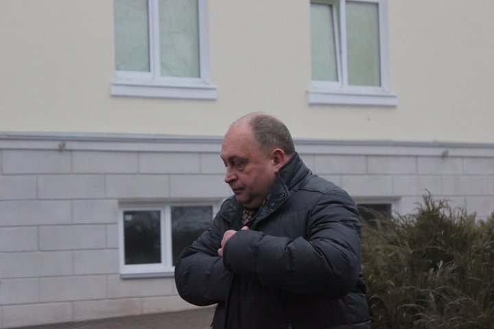 министр здравоохранения Саратовской области Владимир Шульдяков