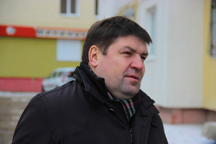Заместитель главы администрации Саратова Сергей Пилипенко