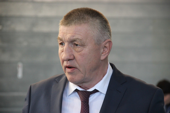Вице губернатор Саратовской области Игорь Пивоваров