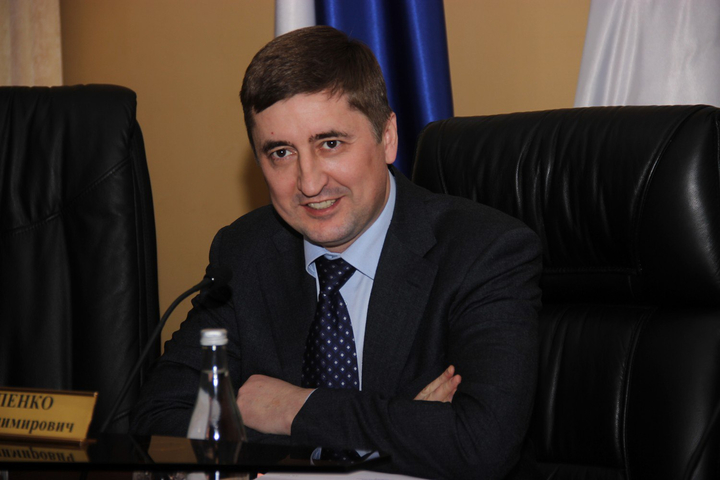 Прокурор области Сергей Филиппенко