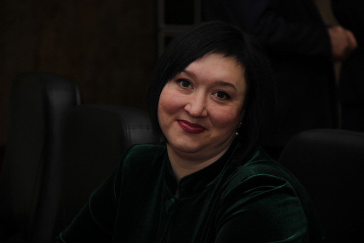 Депутат Госдумы Татьяна Касаева