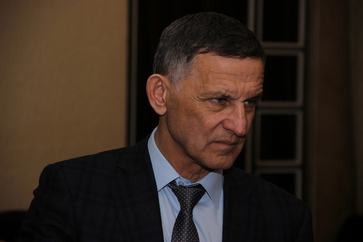 Депутат Иван Чепрасов