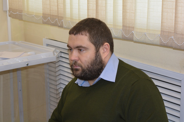 сопредседатель консультативного совета при областном избиркоме Илья Козляков