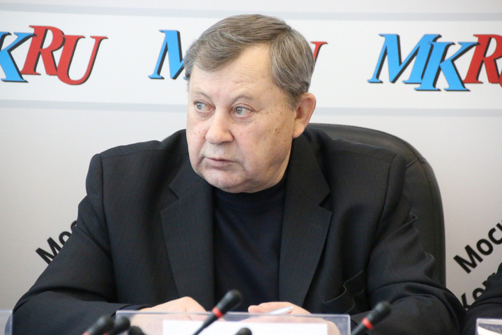  Замначальника отдела эксплуатации мелиоративных систем ведомства Юрий Букаев