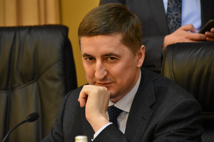 прокурор Саратовской области Сергей Филипенко