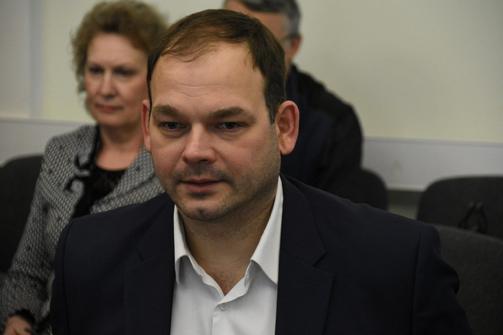 Депутат Дмитрий Кудинов