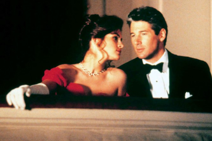 Красотка, 1990 / © Moviestore/REX/Shutterstock