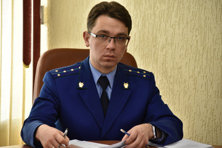 прокурор Иван Гусев