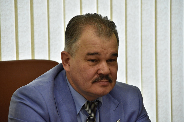 уполномоченный по правам бизнесменов в Саратовской области Михаил Петриченко