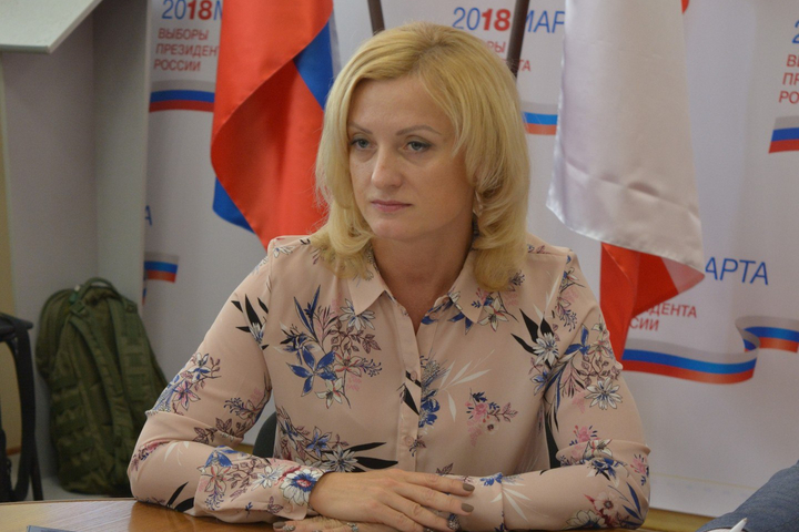 председатель консультативного совета Мария Липчанская