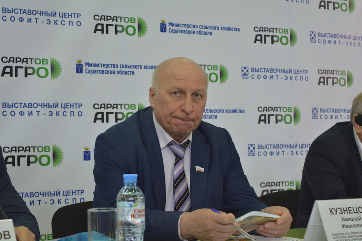 ректор СГАУ Николай Кузнецов