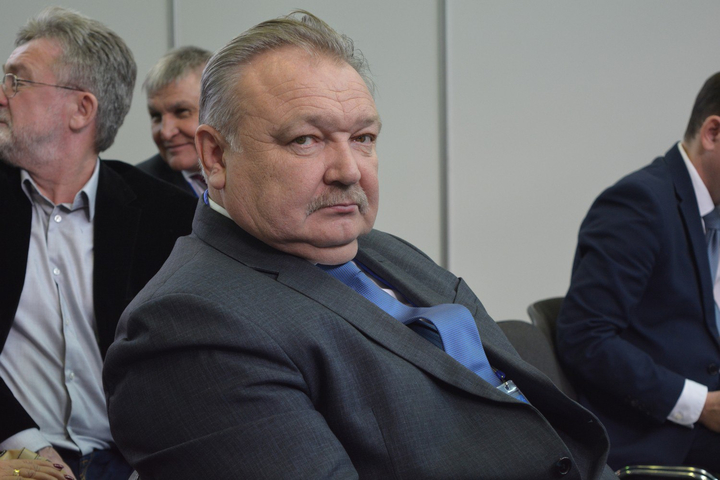 директор ФГБУ Управление мелиорации земель и сельскохозяйственного водоснабжения по Саратовской области Юрий Заигралов