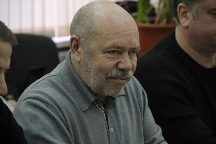 Депутат Виктор Марков