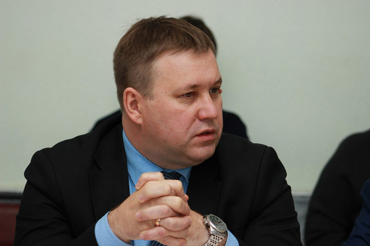 Районный депутат Андрей Гадяцкий