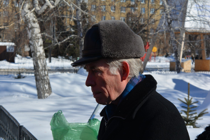 депутат гордумы Геннадий Турунтаев