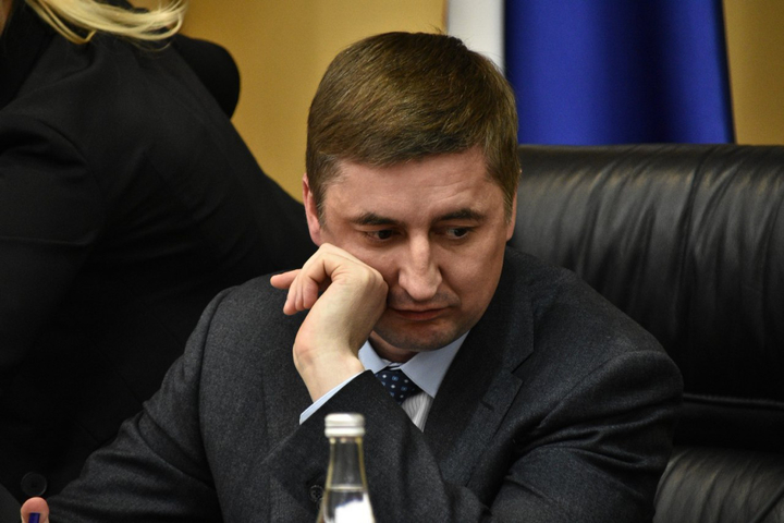 Прокурор области Сергей Филипенко