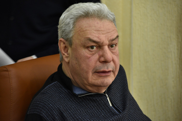 Депутат Леонид Писной