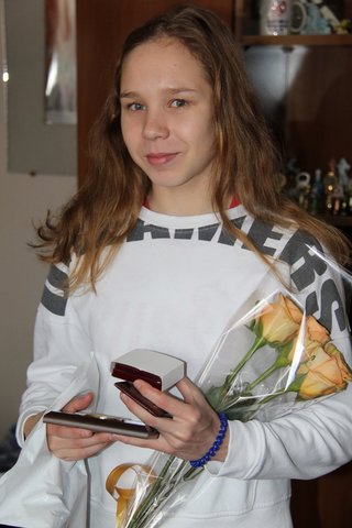 Ангелина Никифорова