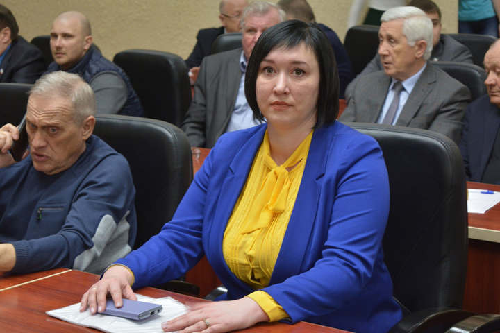 Член комитета ГД по государственному строительству и законодательству Татьяна Касаева