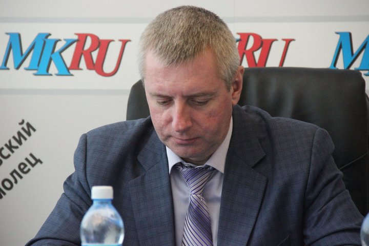 Главный государственный жилищный инспектор по Саратовской области Сергей Вербин