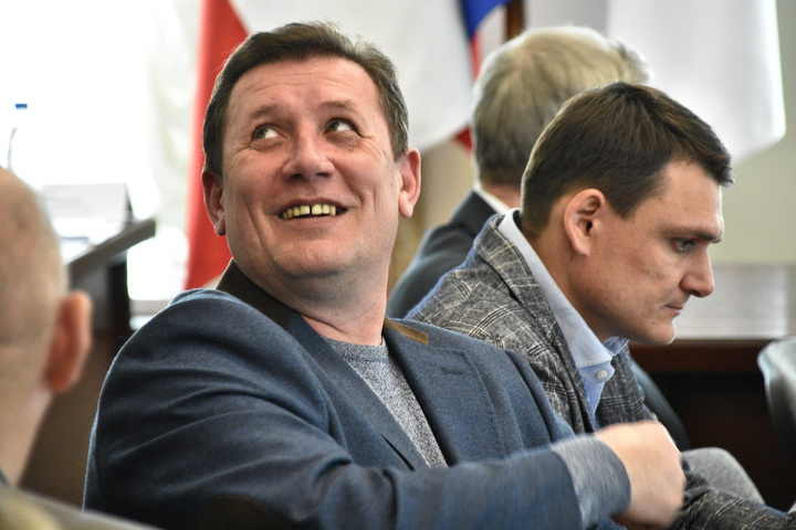 депутат гордумы Александр Янклович